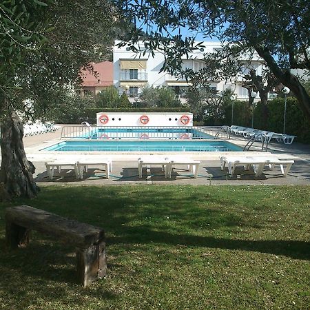Apartamentos Miami L'Estartit Dış mekan fotoğraf
