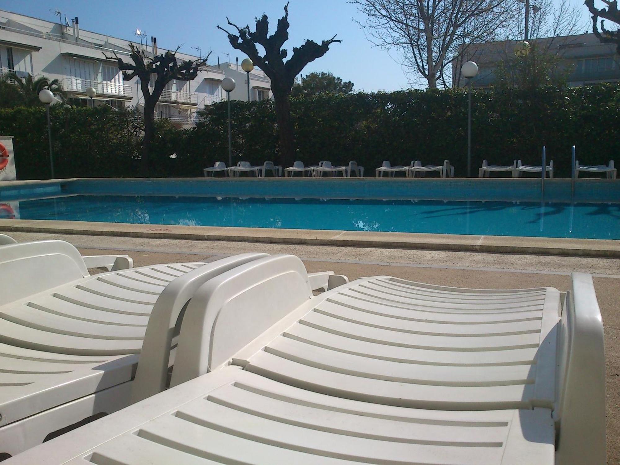 Apartamentos Miami L'Estartit Dış mekan fotoğraf