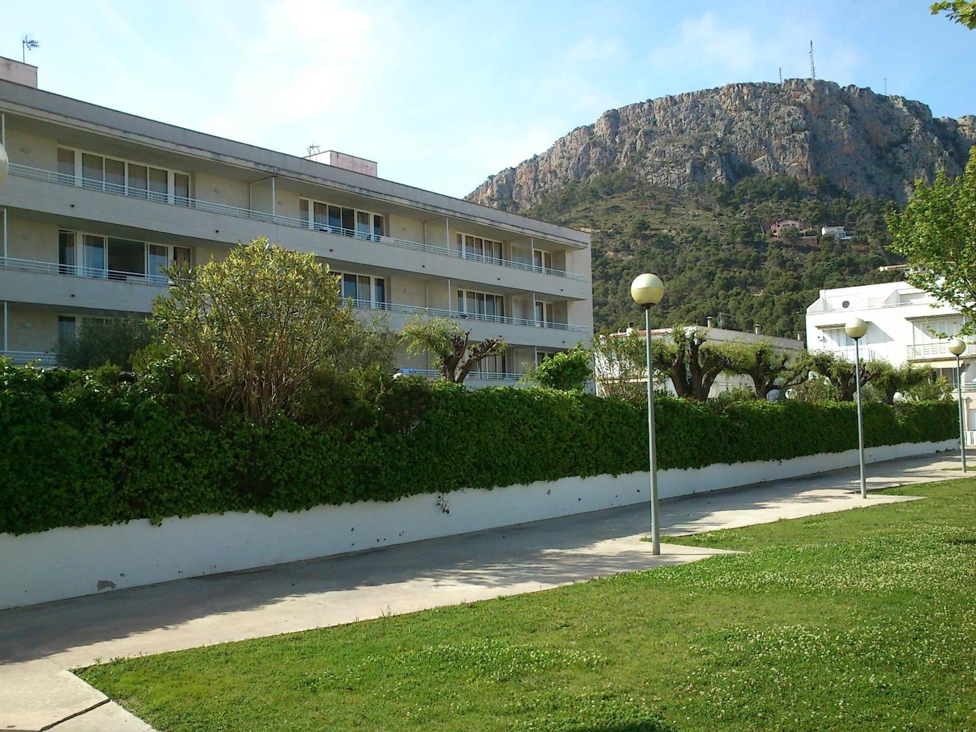 Apartamentos Miami L'Estartit Dış mekan fotoğraf