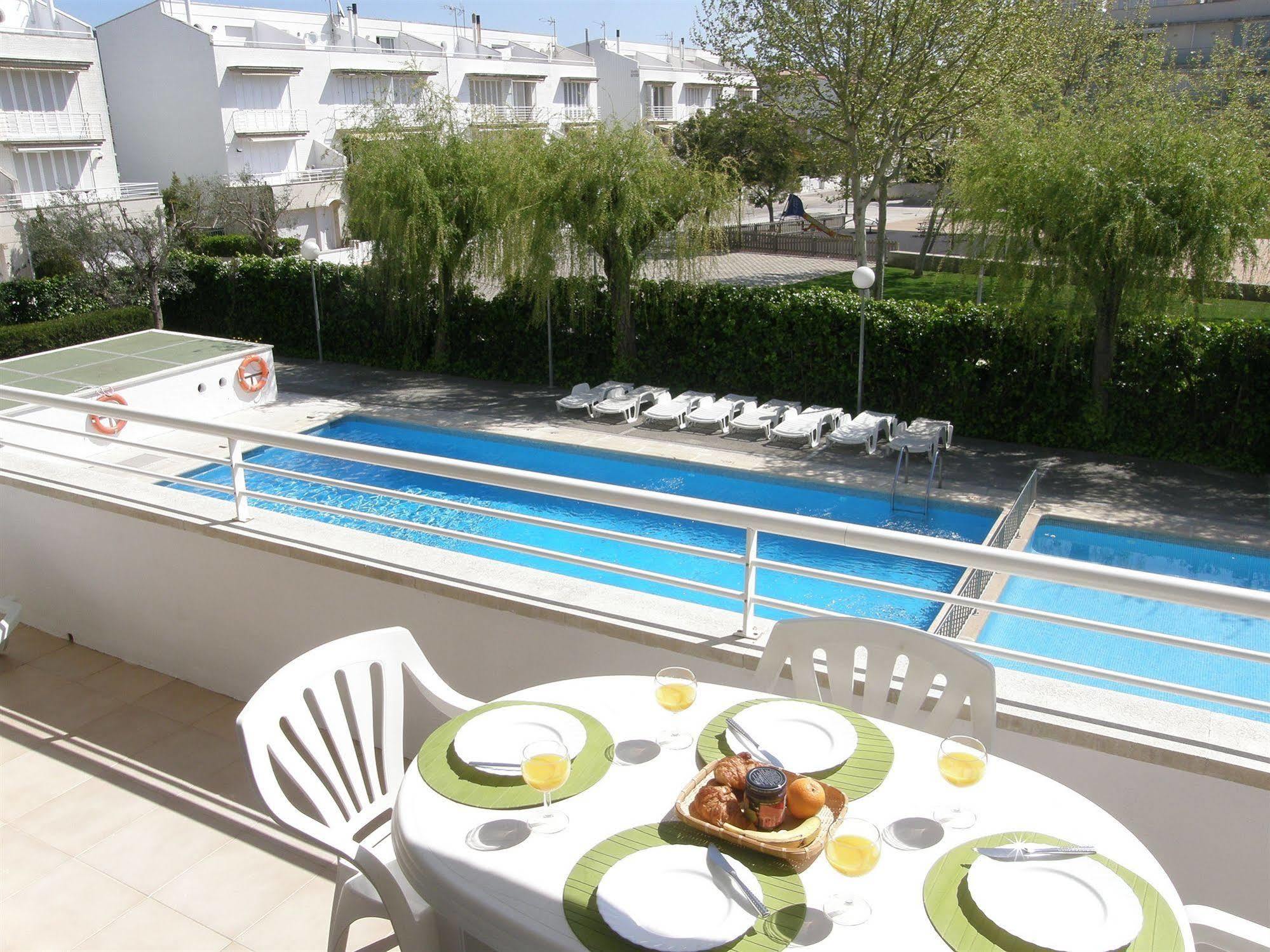 Apartamentos Miami L'Estartit Dış mekan fotoğraf