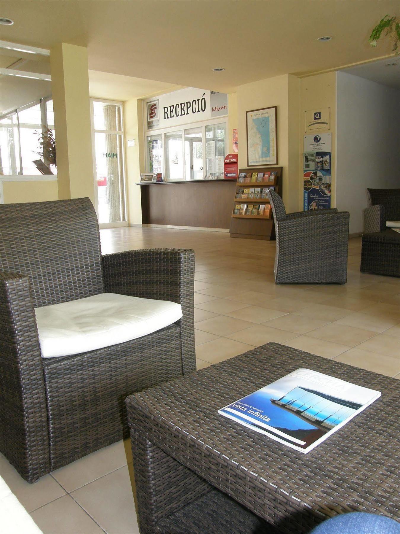 Apartamentos Miami L'Estartit Dış mekan fotoğraf