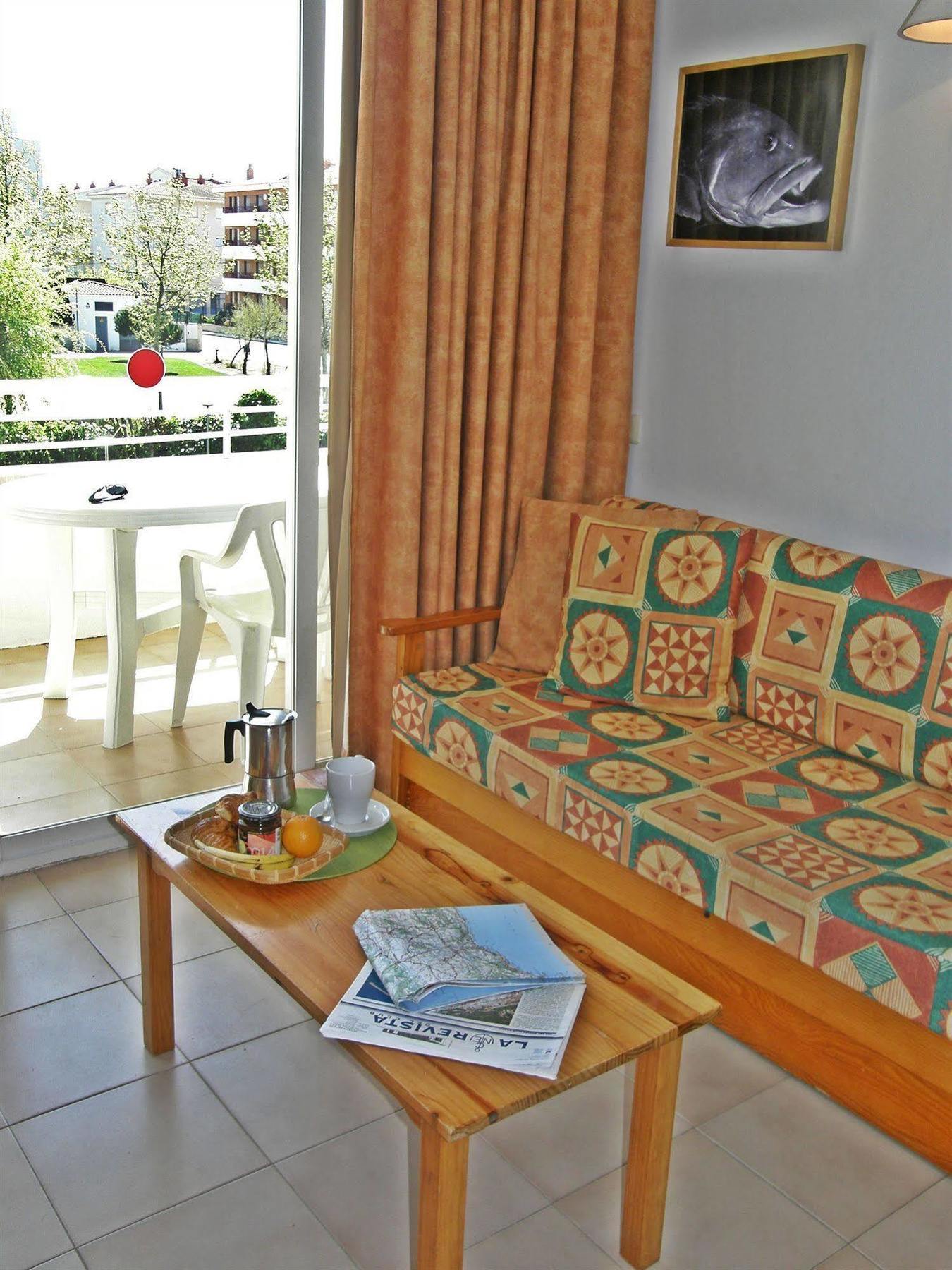 Apartamentos Miami L'Estartit Dış mekan fotoğraf