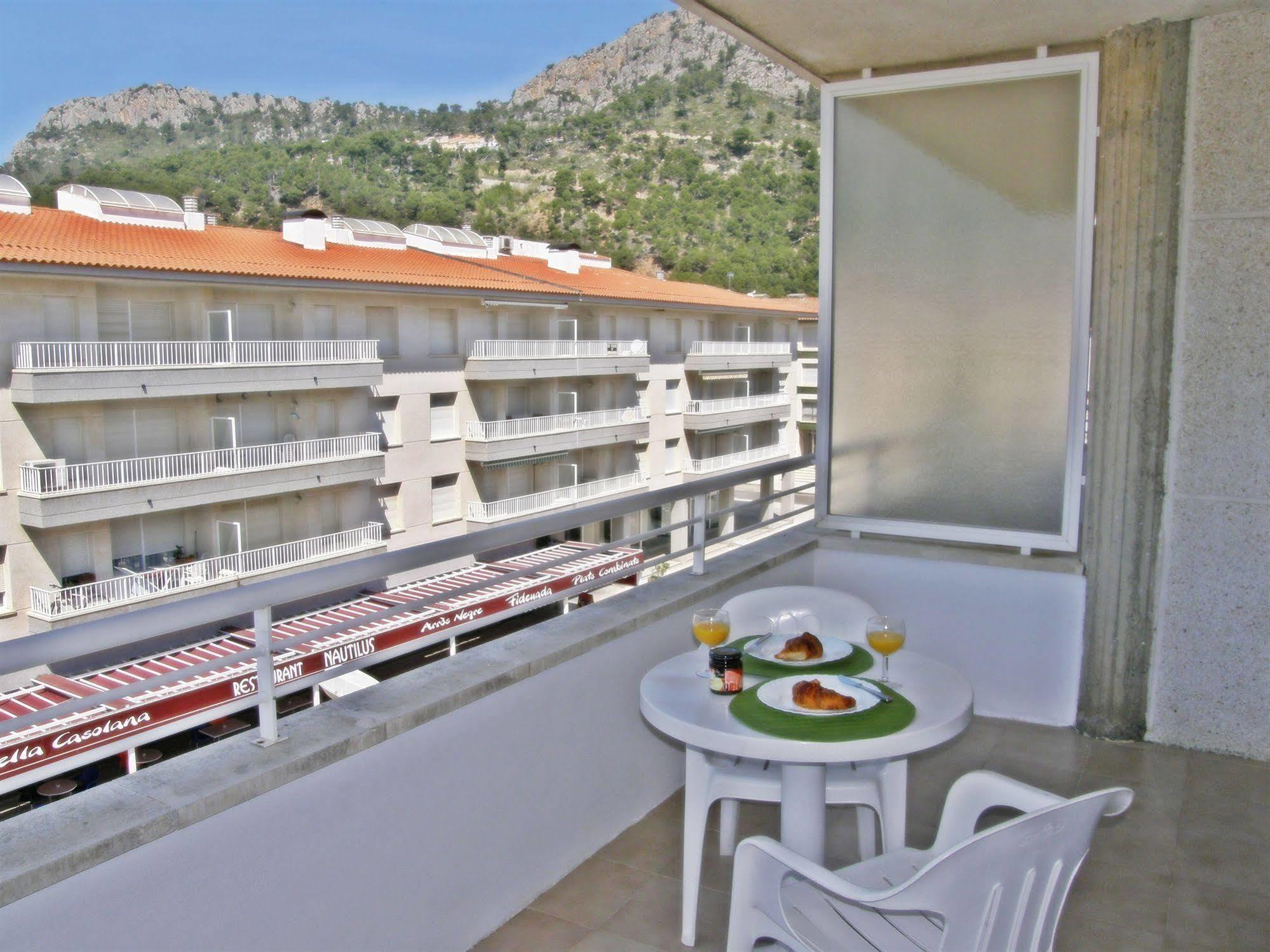 Apartamentos Miami L'Estartit Dış mekan fotoğraf