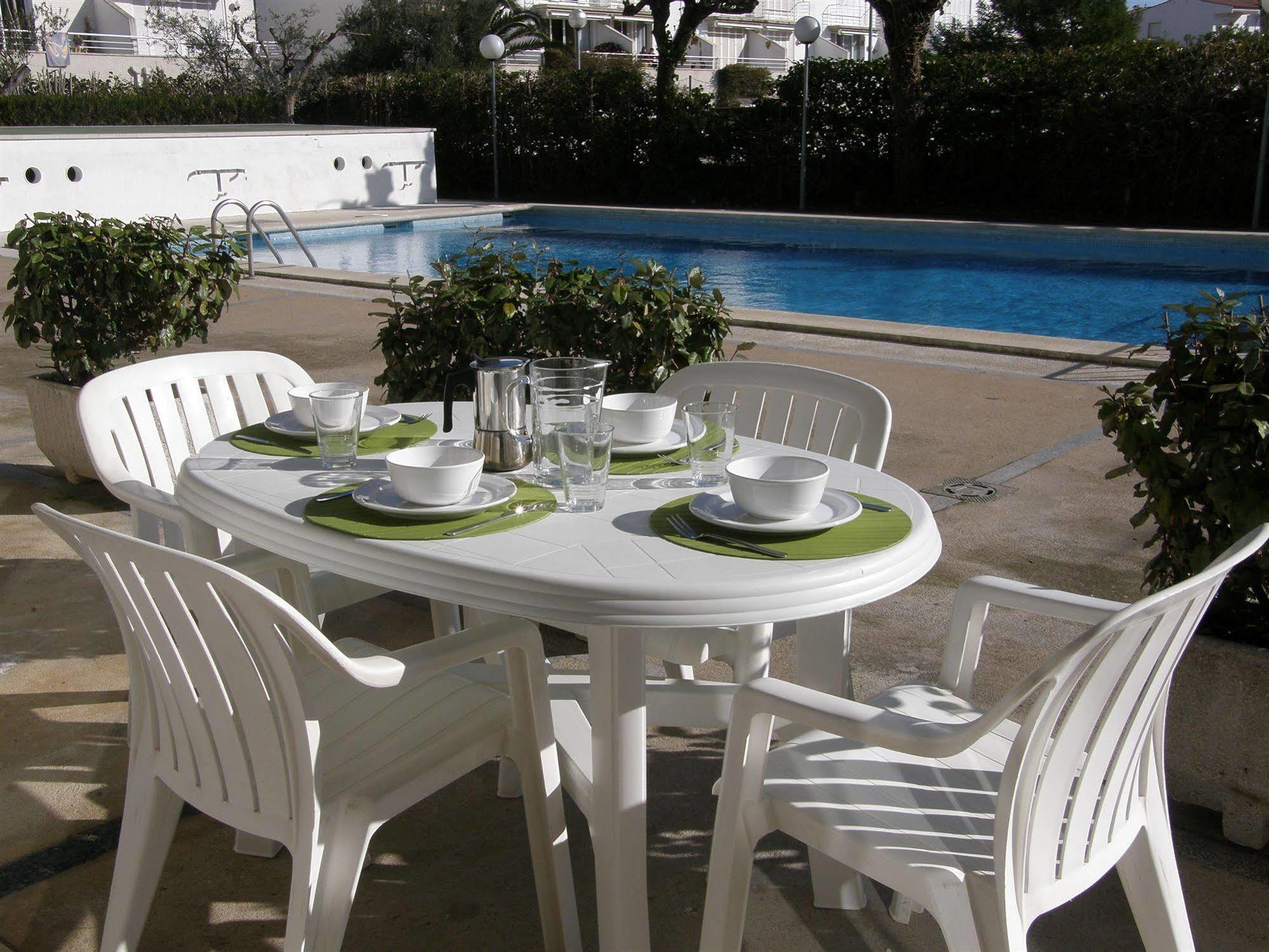 Apartamentos Miami L'Estartit Dış mekan fotoğraf