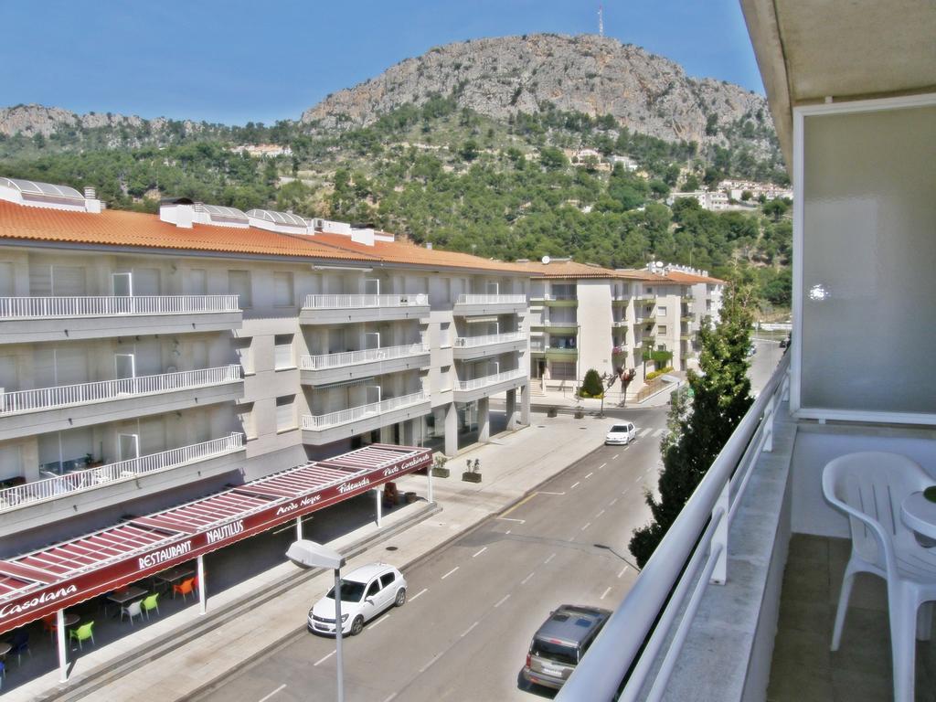 Apartamentos Miami L'Estartit Dış mekan fotoğraf
