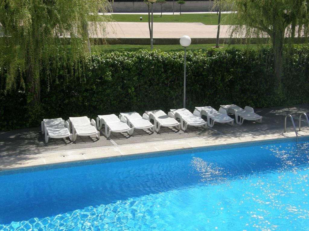 Apartamentos Miami L'Estartit Dış mekan fotoğraf